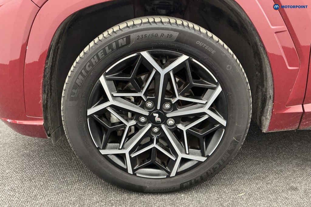 Hyundai Tucson N Line Automatic Petrol-Electric Hybrid SUV - Stock Number (1590852) - 35th supplementary image