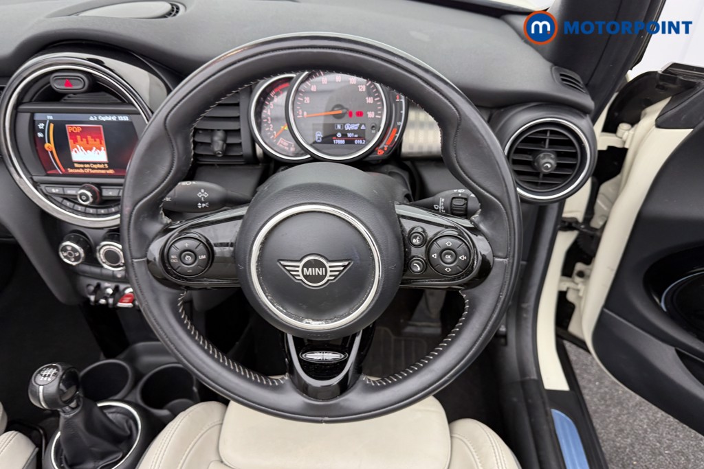 Mini Convertible Cooper S Exclusive Manual Petrol Convertible - Stock Number (1590859) - 2nd supplementary image