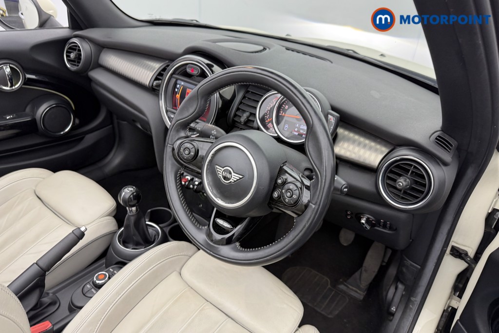 Mini Convertible Cooper S Exclusive Manual Petrol Convertible - Stock Number (1590859) - 3rd supplementary image