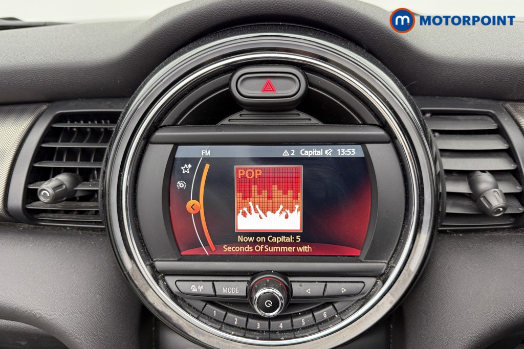 Mini Convertible Cooper S Exclusive Manual Petrol Convertible - Stock Number (1590859) - 5th supplementary image