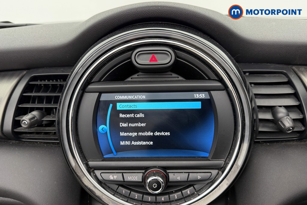 Mini Convertible Cooper S Exclusive Manual Petrol Convertible - Stock Number (1590859) - 6th supplementary image