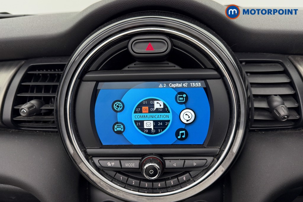 Mini Convertible Cooper S Exclusive Manual Petrol Convertible - Stock Number (1590859) - 7th supplementary image