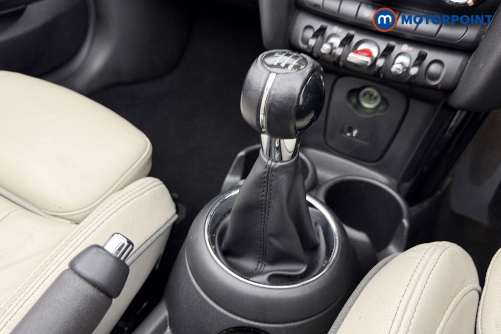 Mini Convertible Cooper S Exclusive Manual Petrol Convertible - Stock Number (1590859) - 10th supplementary image