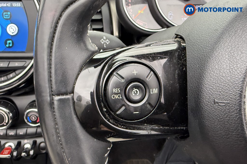 Mini Convertible Cooper S Exclusive Manual Petrol Convertible - Stock Number (1590859) - 11th supplementary image