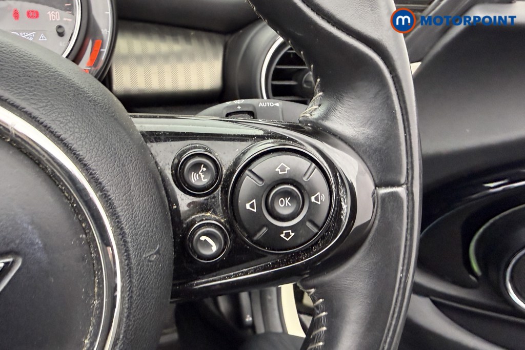 Mini Convertible Cooper S Exclusive Manual Petrol Convertible - Stock Number (1590859) - 12th supplementary image