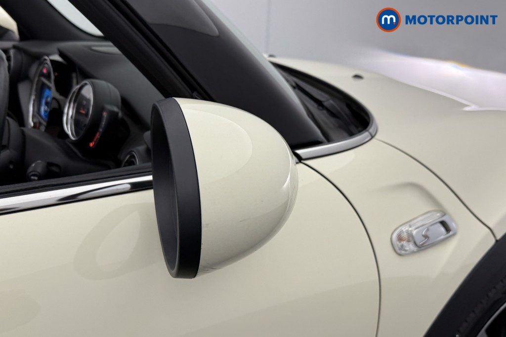 Mini Convertible Cooper S Exclusive Manual Petrol Convertible - Stock Number (1590859) - 16th supplementary image