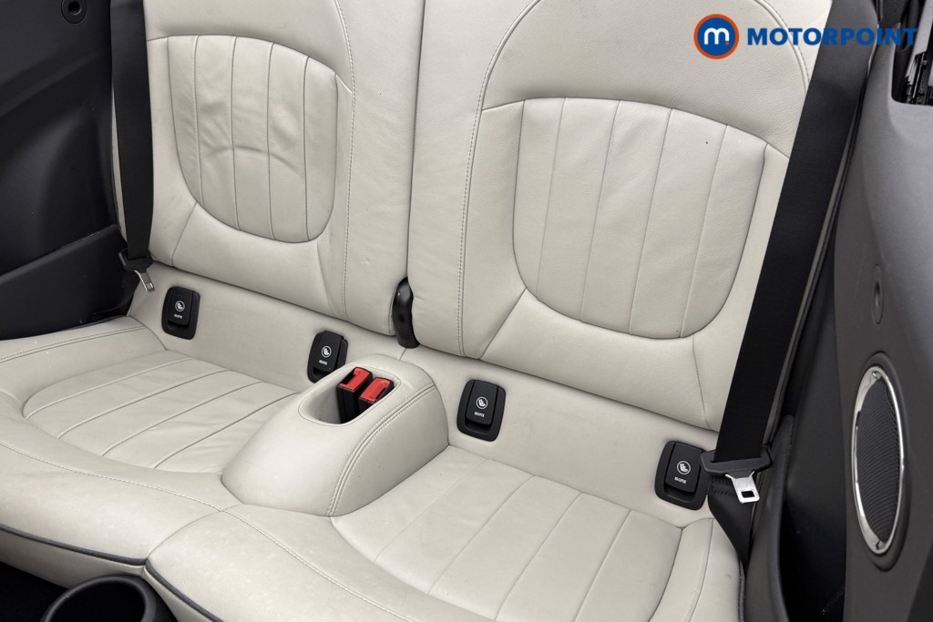 Mini Convertible Cooper S Exclusive Manual Petrol Convertible - Stock Number (1590859) - 18th supplementary image