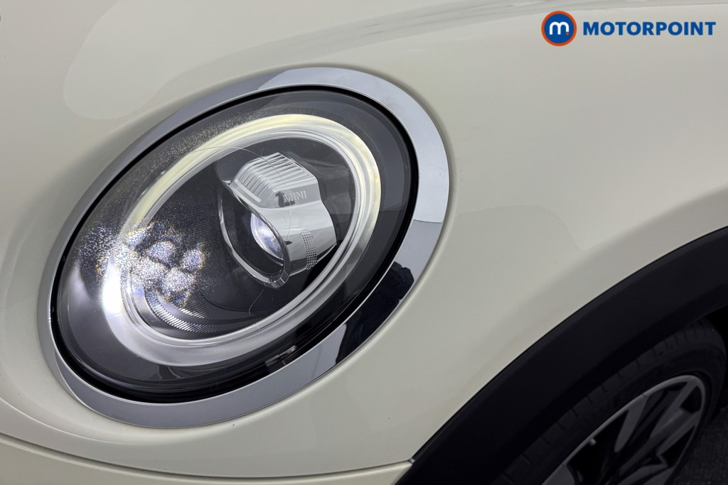 Mini Convertible Cooper S Exclusive Manual Petrol Convertible - Stock Number (1590859) - 23rd supplementary image