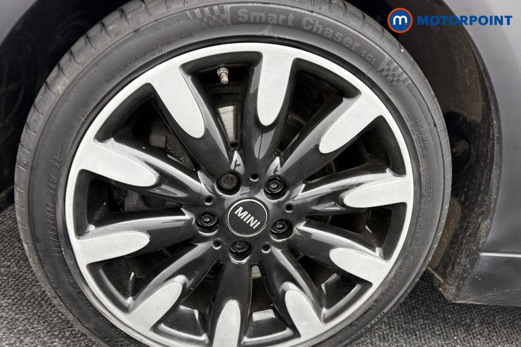 Mini Convertible Cooper S Exclusive Manual Petrol Convertible - Stock Number (1590859) - 25th supplementary image