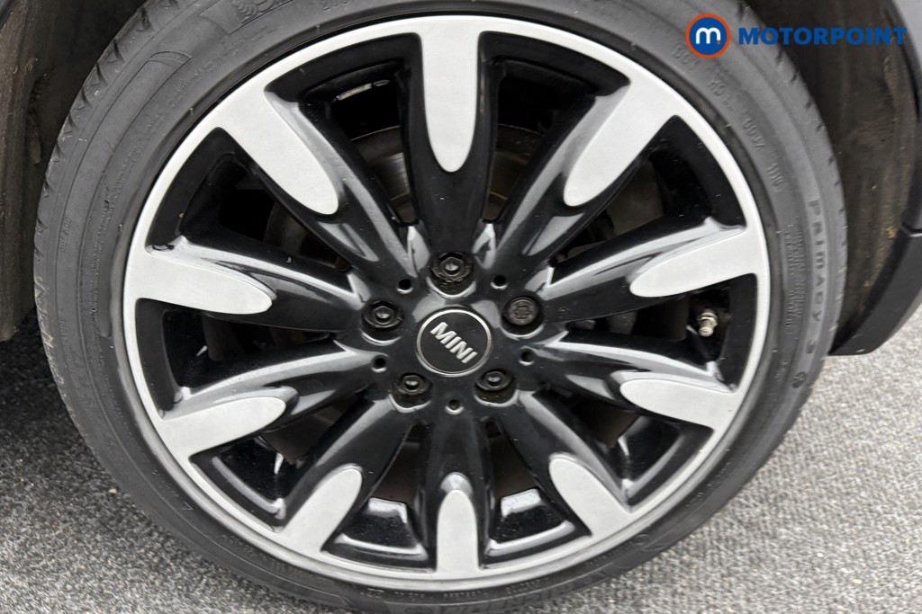 Mini Convertible Cooper S Exclusive Manual Petrol Convertible - Stock Number (1590859) - 26th supplementary image