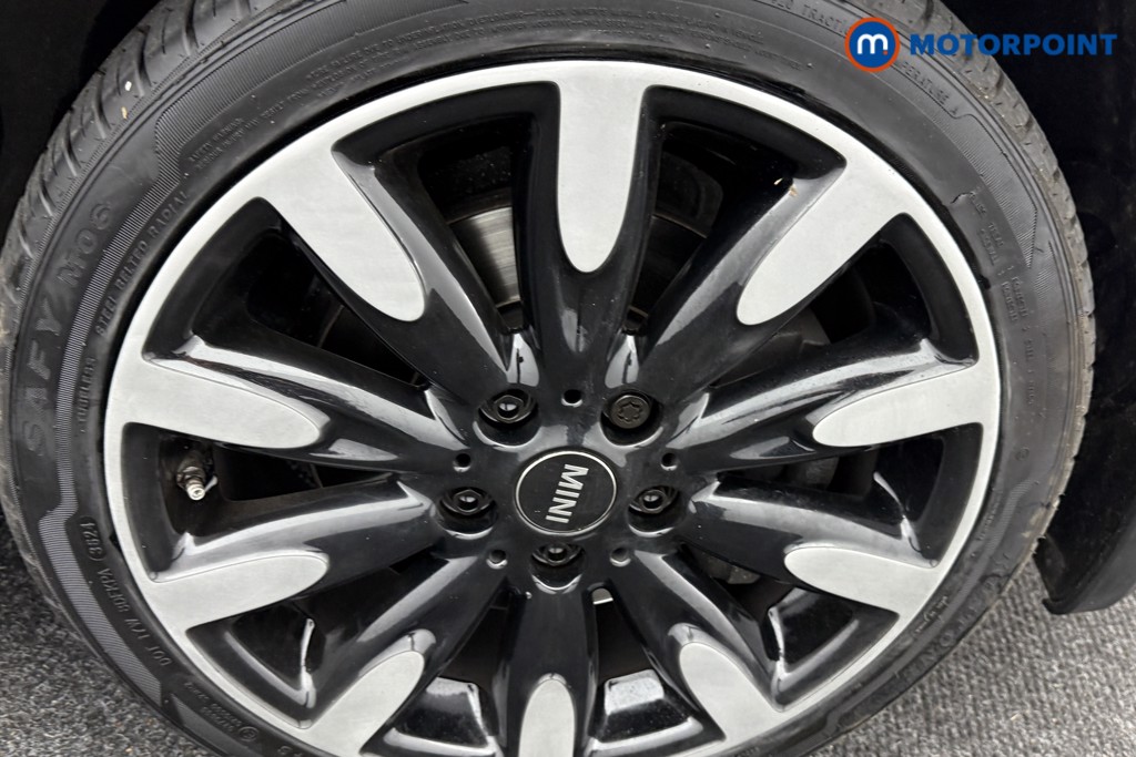 Mini Convertible Cooper S Exclusive Manual Petrol Convertible - Stock Number (1590859) - 28th supplementary image