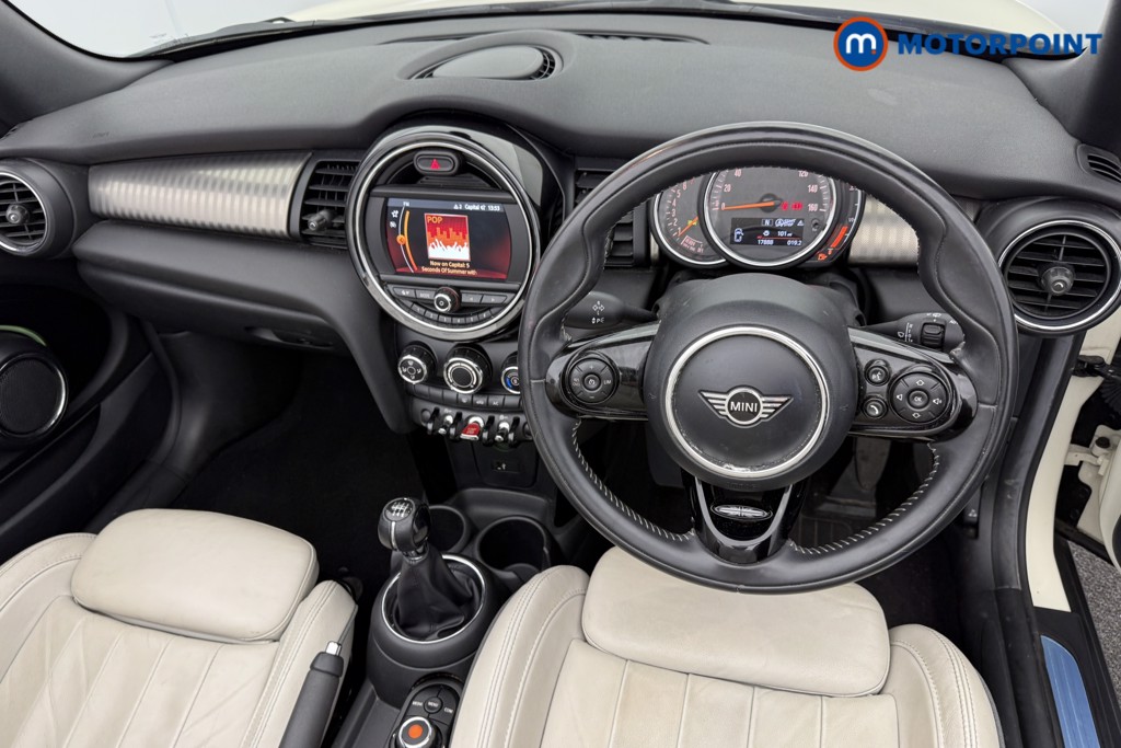 Mini Convertible Cooper S Exclusive Manual Petrol Convertible - Stock Number (1590859) - 1st supplementary image
