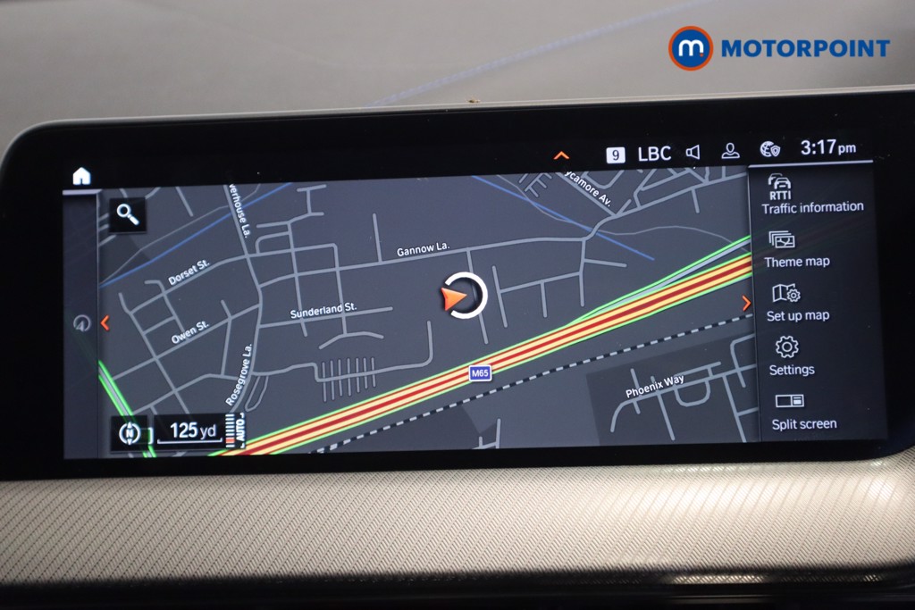 BMW 1 Series M Sport Automatic Petrol Hatchback - Stock Number (1591078) - 2nd supplementary image