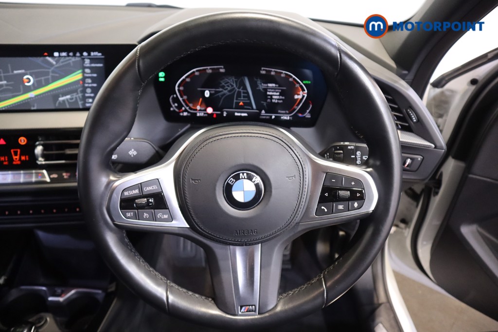 BMW 1 Series M Sport Automatic Petrol Hatchback - Stock Number (1591078) - 3rd supplementary image