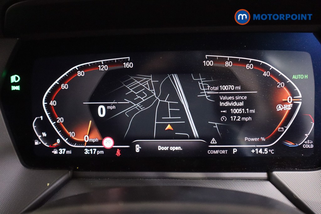 BMW 1 Series M Sport Automatic Petrol Hatchback - Stock Number (1591078) - 4th supplementary image