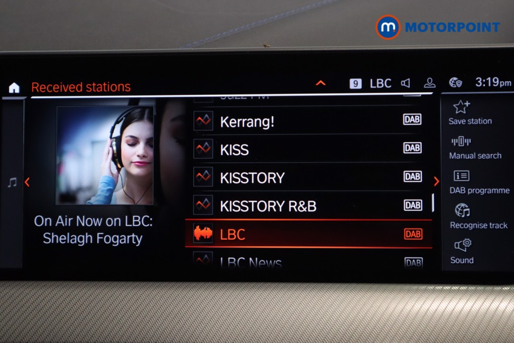 BMW 1 Series M Sport Automatic Petrol Hatchback - Stock Number (1591078) - 19th supplementary image