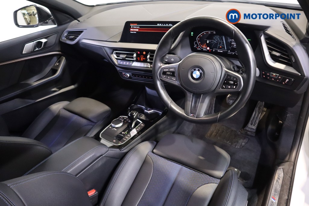 BMW 1 Series M Sport Automatic Petrol Hatchback - Stock Number (1591078) - 1st supplementary image