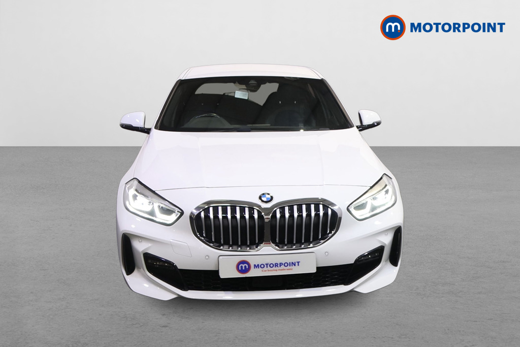 BMW 1 Series M Sport Automatic Petrol Hatchback - Stock Number (1591078) - Front bumper