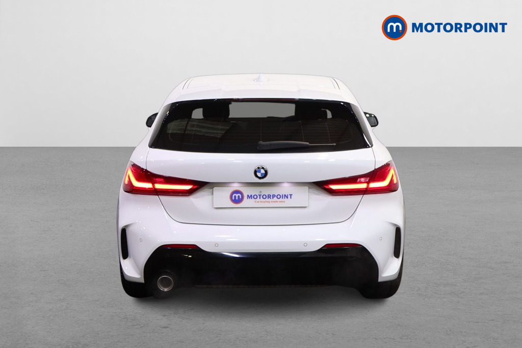 BMW 1 Series M Sport Automatic Petrol Hatchback - Stock Number (1591078) - Rear bumper