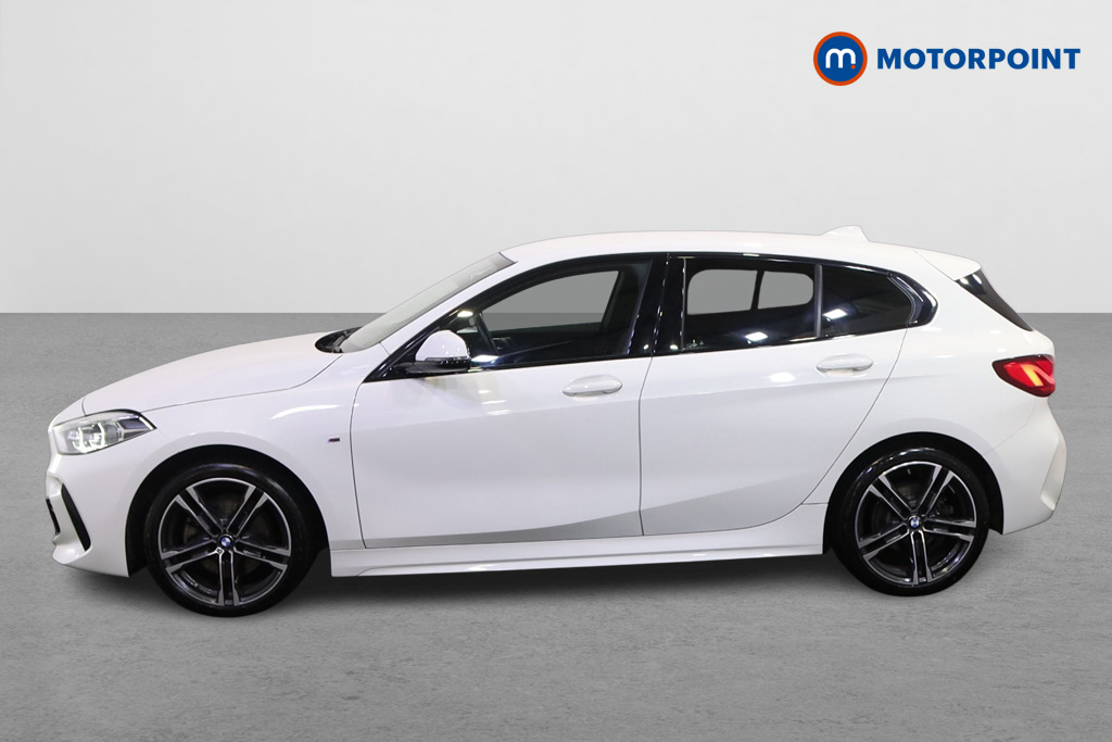 BMW 1 Series M Sport Automatic Petrol Hatchback - Stock Number (1591078) - Passenger side