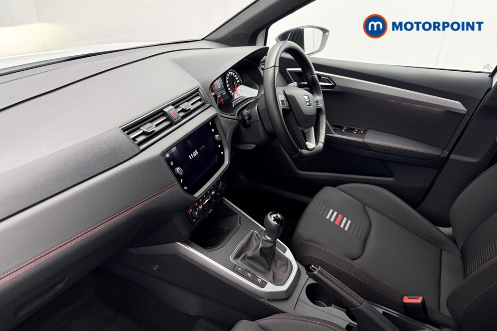 Seat Arona Fr Red Edition Manual Petrol SUV - Stock Number (1591109) - 3rd supplementary image