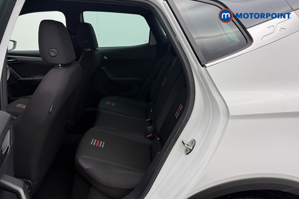 Seat Arona Fr Red Edition Manual Petrol SUV - Stock Number (1591109) - 5th supplementary image
