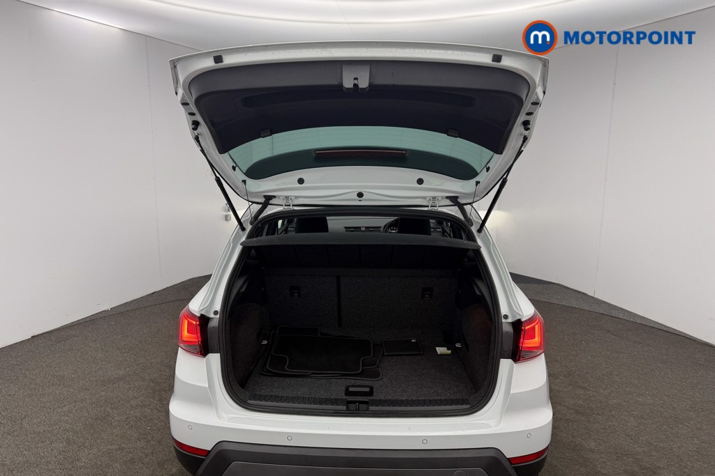 Seat Arona Fr Red Edition Manual Petrol SUV - Stock Number (1591109) - 10th supplementary image