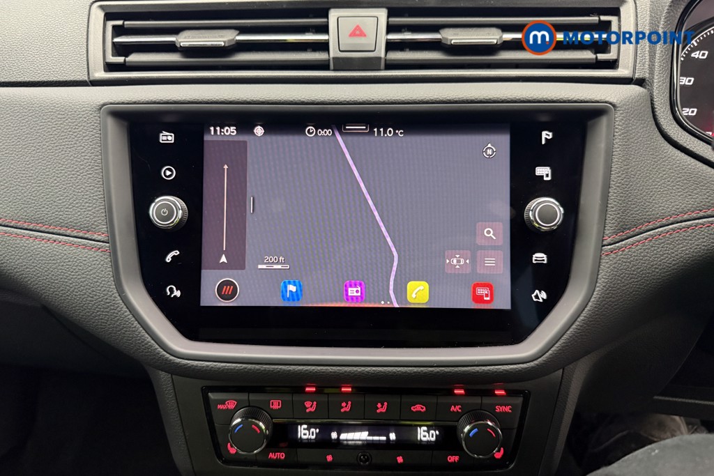 Seat Arona Fr Red Edition Manual Petrol SUV - Stock Number (1591109) - 23rd supplementary image