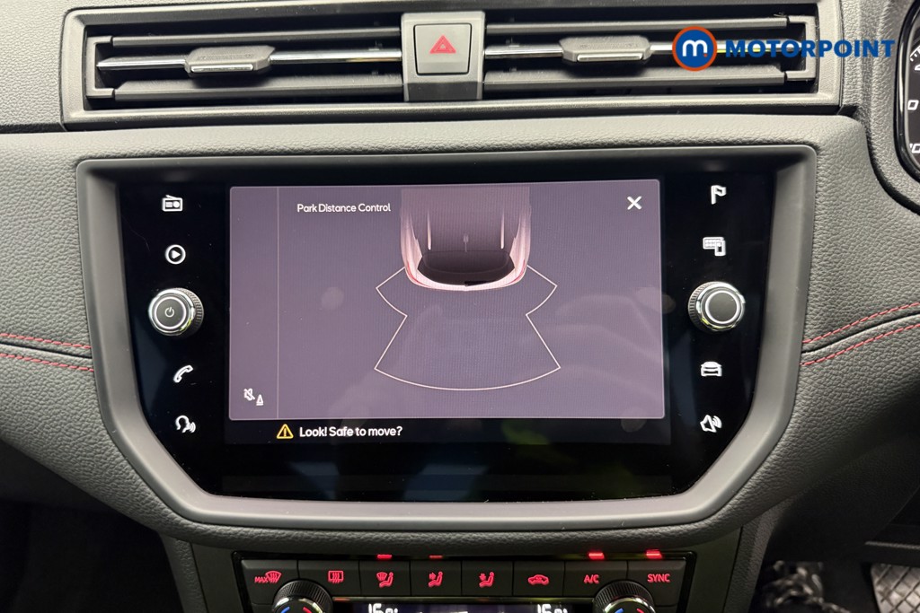 Seat Arona Fr Red Edition Manual Petrol SUV - Stock Number (1591109) - 25th supplementary image