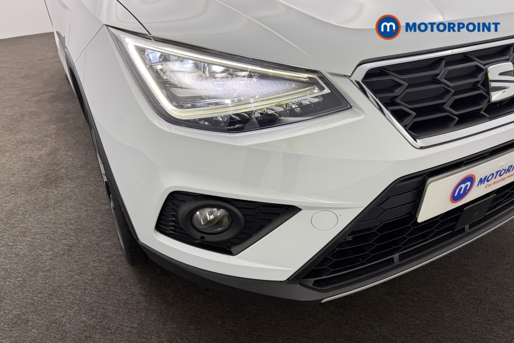 Seat Arona Fr Red Edition Manual Petrol SUV - Stock Number (1591109) - 29th supplementary image