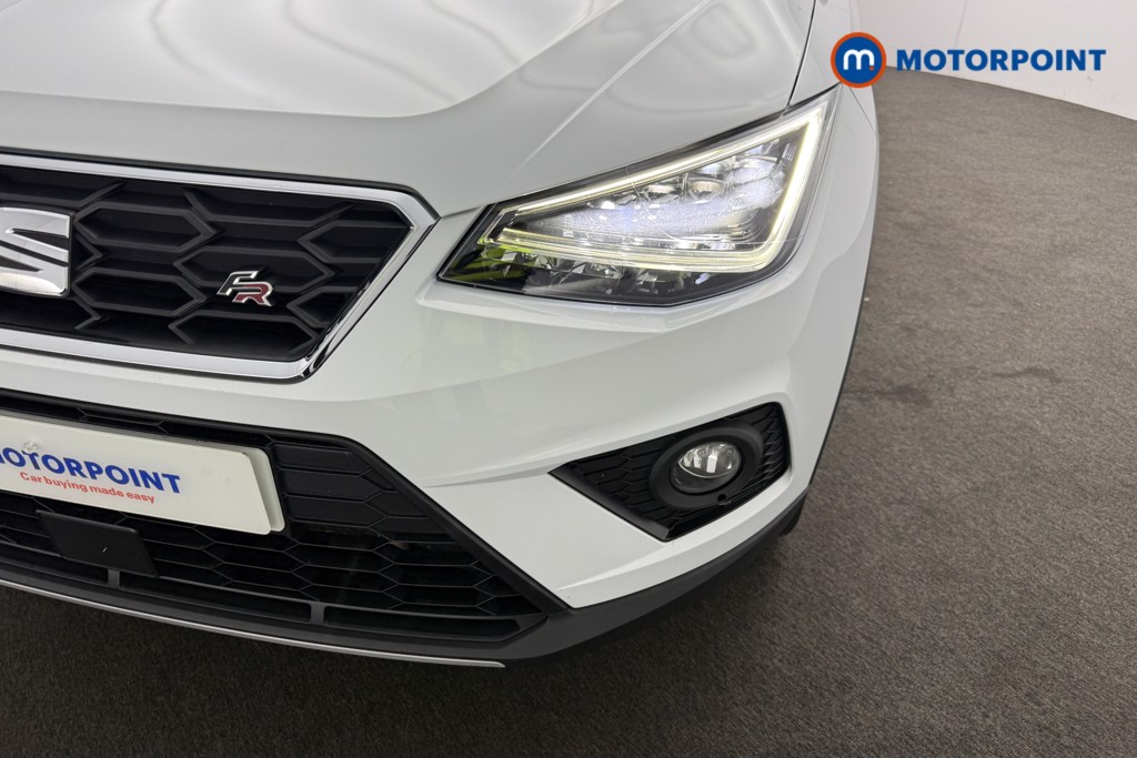 Seat Arona Fr Red Edition Manual Petrol SUV - Stock Number (1591109) - 30th supplementary image