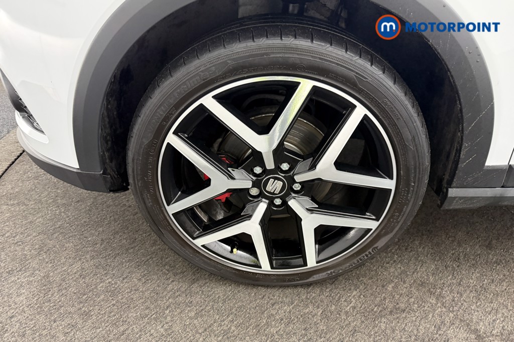 Seat Arona Fr Red Edition Manual Petrol SUV - Stock Number (1591109) - 31st supplementary image