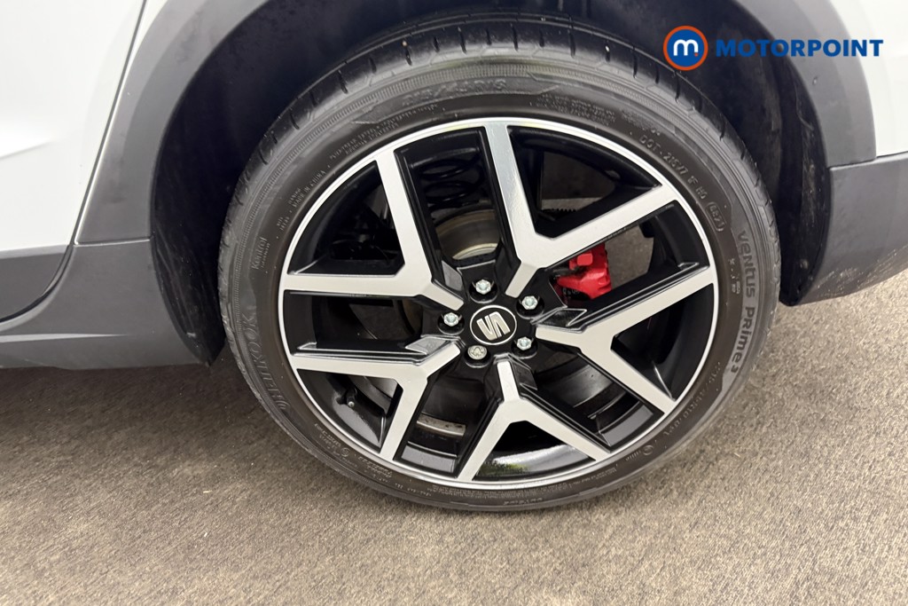 Seat Arona Fr Red Edition Manual Petrol SUV - Stock Number (1591109) - 32nd supplementary image