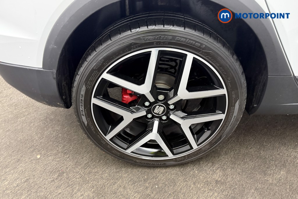Seat Arona Fr Red Edition Manual Petrol SUV - Stock Number (1591109) - 33rd supplementary image
