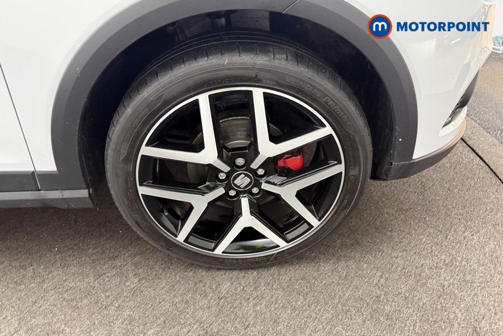 Seat Arona Fr Red Edition Manual Petrol SUV - Stock Number (1591109) - 34th supplementary image