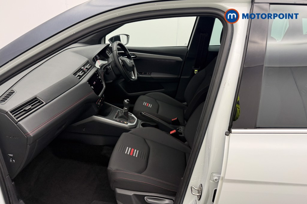 Seat Arona Fr Red Edition Manual Petrol SUV - Stock Number (1591109) - 1st supplementary image