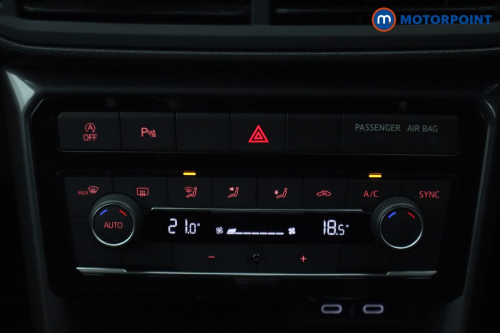 Volkswagen T-Cross SEL Automatic Petrol SUV - Stock Number (1591532) - 3rd supplementary image