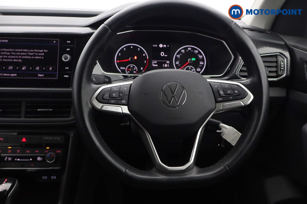 Volkswagen T-Cross SEL Automatic Petrol SUV - Stock Number (1591532) - 6th supplementary image