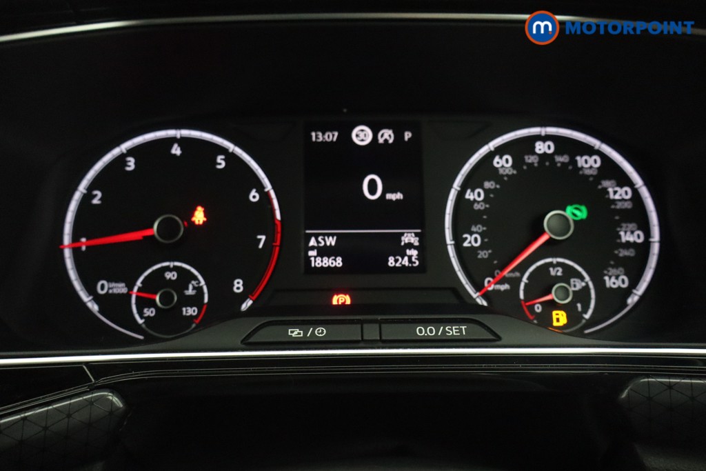 Volkswagen T-Cross SEL Automatic Petrol SUV - Stock Number (1591532) - 9th supplementary image