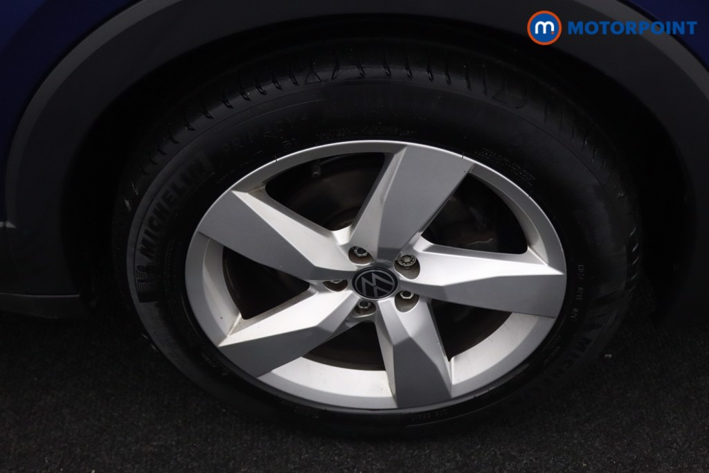 Volkswagen T-Cross SEL Automatic Petrol SUV - Stock Number (1591532) - 21st supplementary image