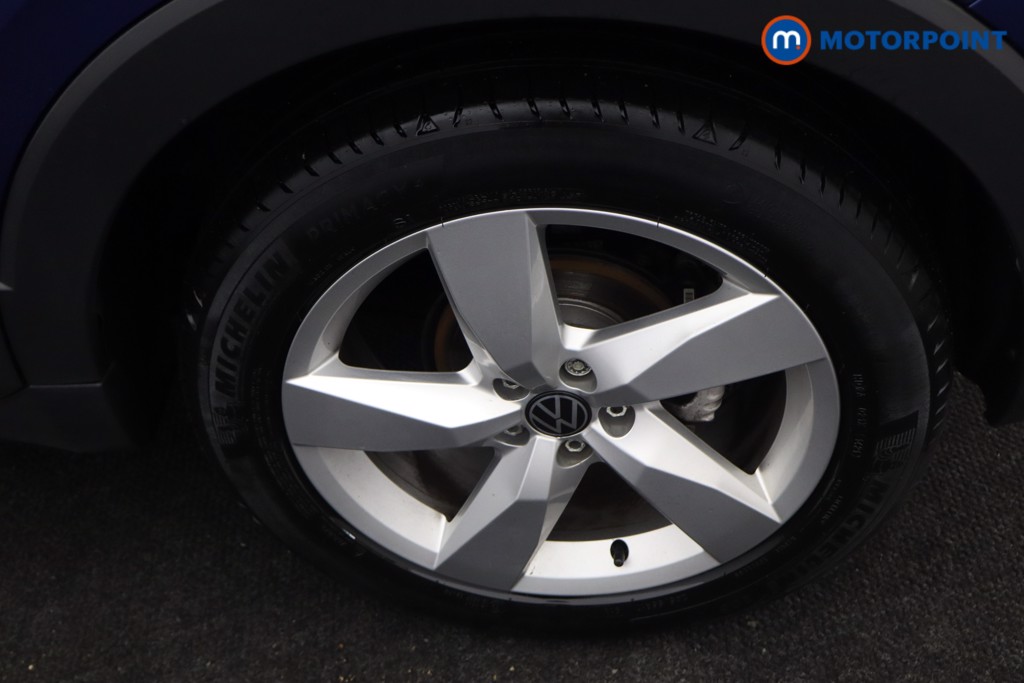 Volkswagen T-Cross SEL Automatic Petrol SUV - Stock Number (1591532) - 23rd supplementary image