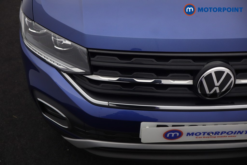 Volkswagen T-Cross SEL Automatic Petrol SUV - Stock Number (1591532) - 24th supplementary image