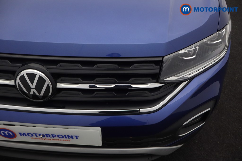 Volkswagen T-Cross SEL Automatic Petrol SUV - Stock Number (1591532) - 25th supplementary image