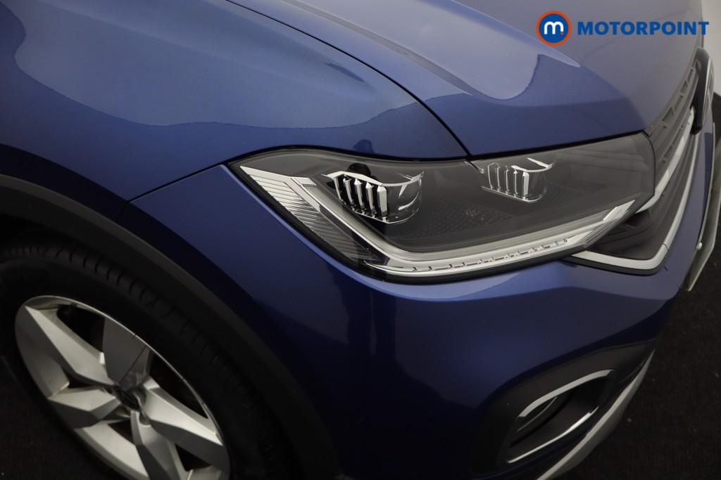 Volkswagen T-Cross SEL Automatic Petrol SUV - Stock Number (1591532) - 27th supplementary image
