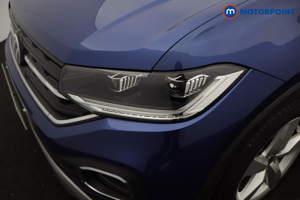 Volkswagen T-Cross SEL Automatic Petrol SUV - Stock Number (1591532) - 28th supplementary image