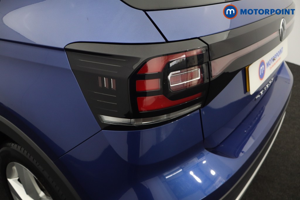 Volkswagen T-Cross SEL Automatic Petrol SUV - Stock Number (1591532) - 30th supplementary image