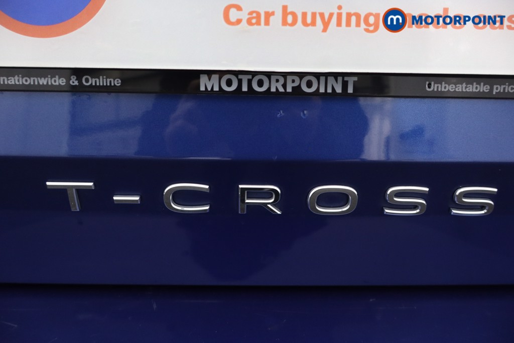 Volkswagen T-Cross SEL Automatic Petrol SUV - Stock Number (1591532) - 33rd supplementary image