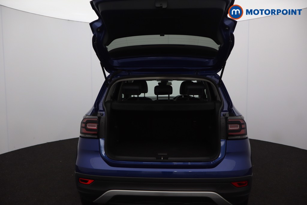 Volkswagen T-Cross SEL Automatic Petrol SUV - Stock Number (1591532) - 35th supplementary image