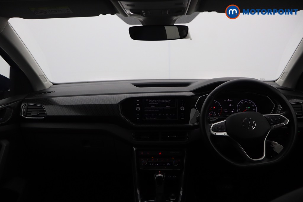 Volkswagen T-Cross SEL Automatic Petrol SUV - Stock Number (1591532) - 1st supplementary image