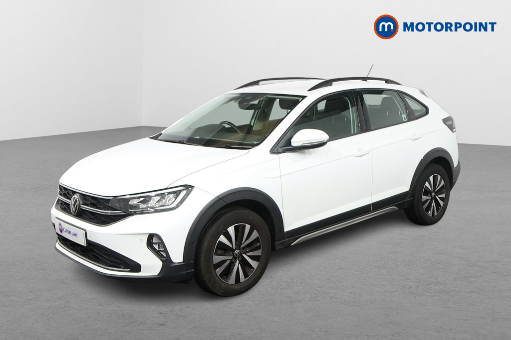 Volkswagen Taigo Life Manual Petrol SUV - Stock Number (1591802) - Passenger side front corner